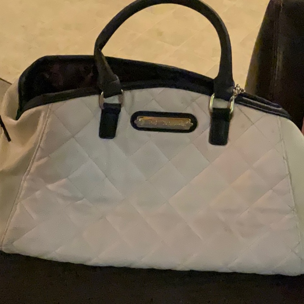 Betsey Johnson large purse